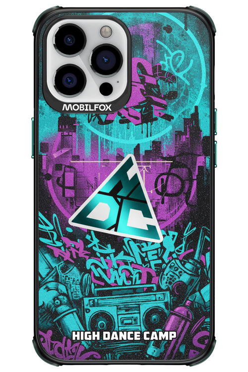 HDC 10 - Apple iPhone 13 Pro Max