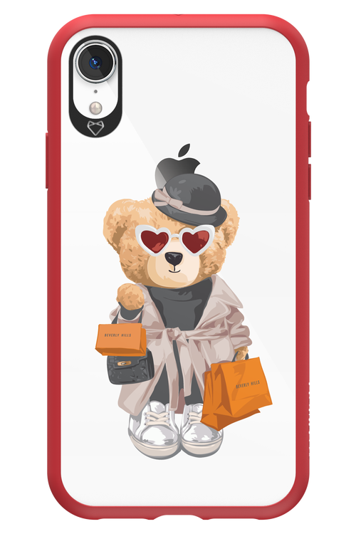 Iconic Bear 2.0 - Apple iPhone XR