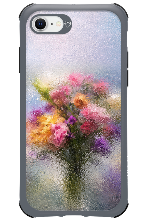 Rippleglass flower 2.0 - Apple iPhone 7