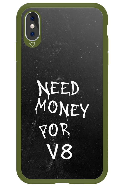V8 2.0 - Apple iPhone XS Max