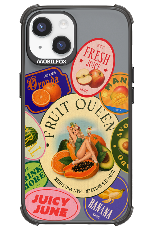 Fruit Queen 2.0 - Apple iPhone 14