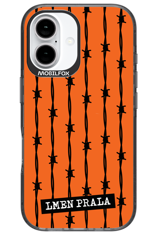 Böri Prala - Apple iPhone 16