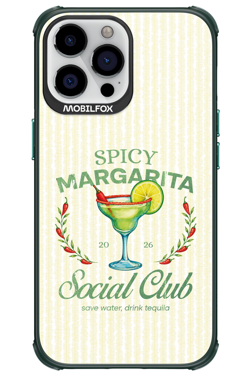 Spicy Margarita 2.0 - Apple iPhone 13 Pro Max