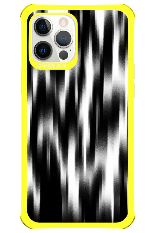 Monochrome Motion 2.0 - Apple iPhone 12 Pro Max
