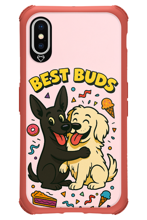 Best Buds - Apple iPhone XS