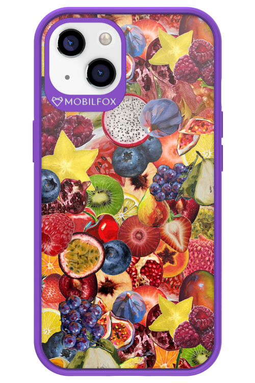 Fruit Basket 2.0 - Apple iPhone 13