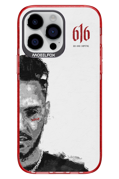 616 Un Nou Capitol 2.0 - Apple iPhone 14 Pro Max
