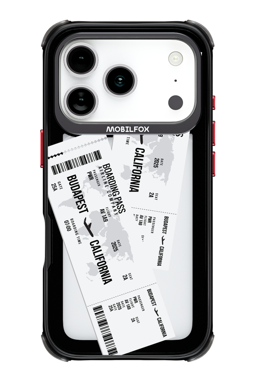 Takeoff Ticket 2.0 - Apple iPhone 17 Pro