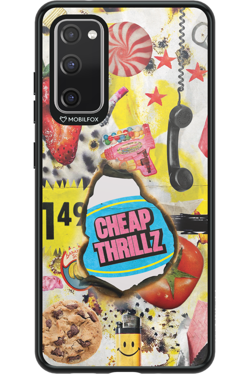 CHEAP THRILLZ - Samsung Galaxy S20 FE