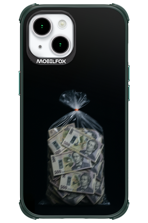Plastic Bag 2.0 - Apple iPhone 15