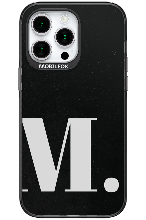 M (Off Space) 2.0 - Apple iPhone 15 Pro Max