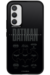 The Caped Crusader - Samsung Galaxy A34