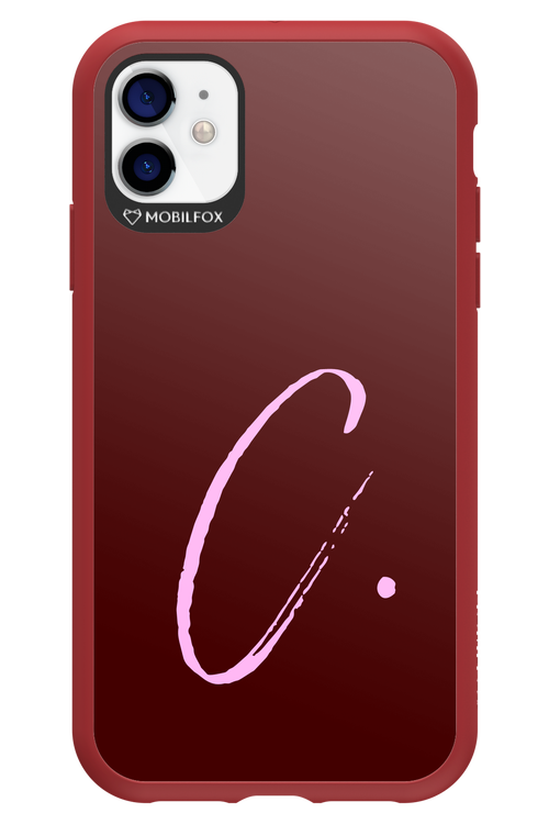 (Dark Blush) C 2.0 - Apple iPhone 11