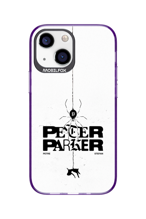 Peter Parker Cover 2.0 - Apple iPhone 13 Mini