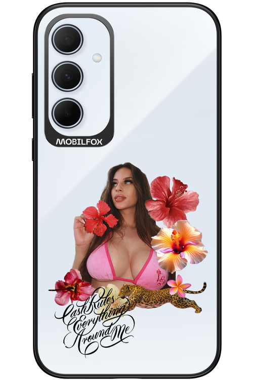 Island Money Muse - Samsung Galaxy A35