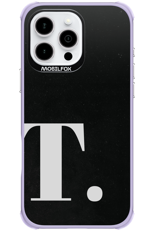 T (Off Space) 2.0 - Apple iPhone 16 Pro Max