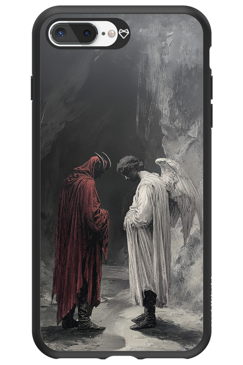 iNGER & D3MON Cover 2.0 - Apple iPhone 7 Plus