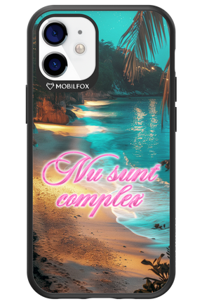 Nu Sunt Complex - Apple iPhone 12 Mini