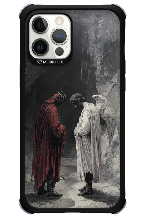 iNGER & D3MON Cover 2.0 - Apple iPhone 12 Pro Max
