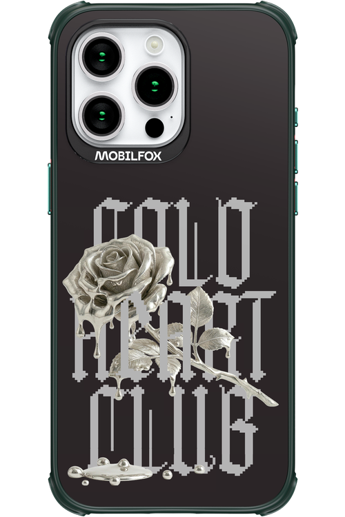 Cold Heart Club 2.0 - Apple iPhone 15 Pro Max