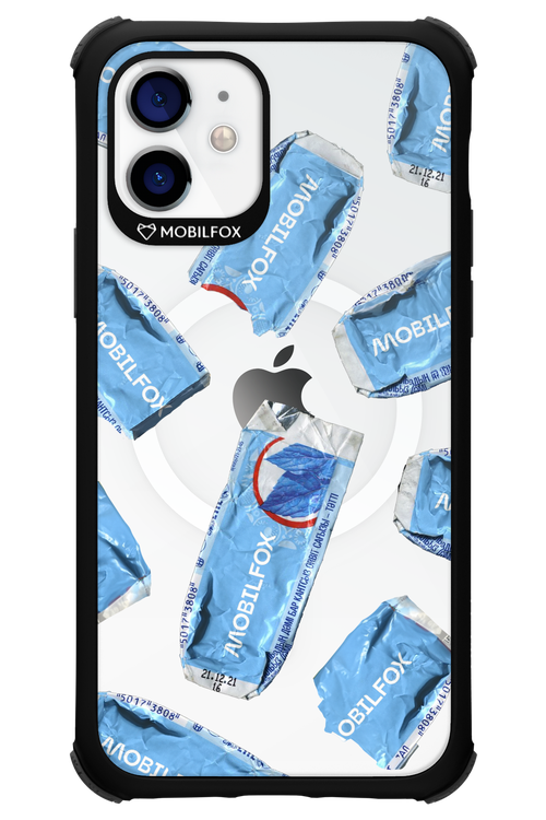 Mobilfox Gum - Apple iPhone 12