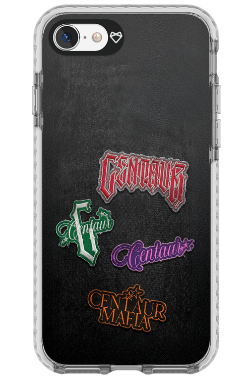 Denim Patch Logos 2.0 - Apple iPhone 7