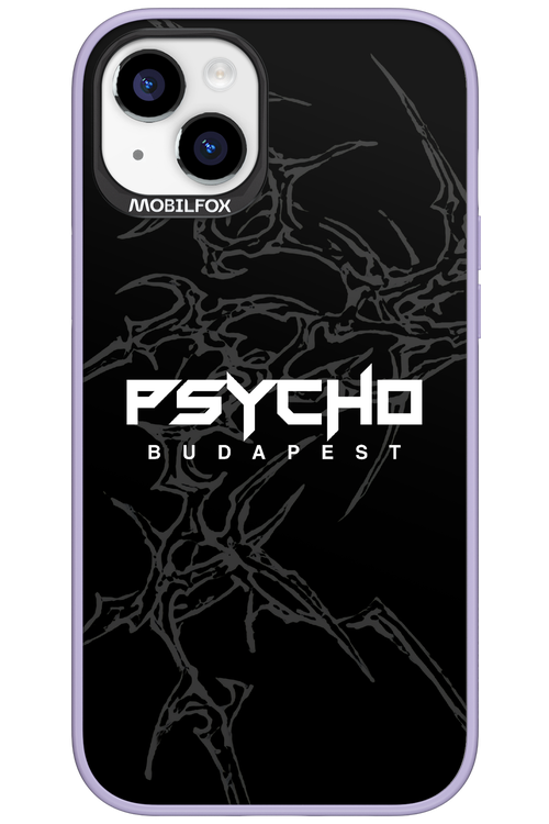 Dark Psycho - Apple iPhone 15 Plus