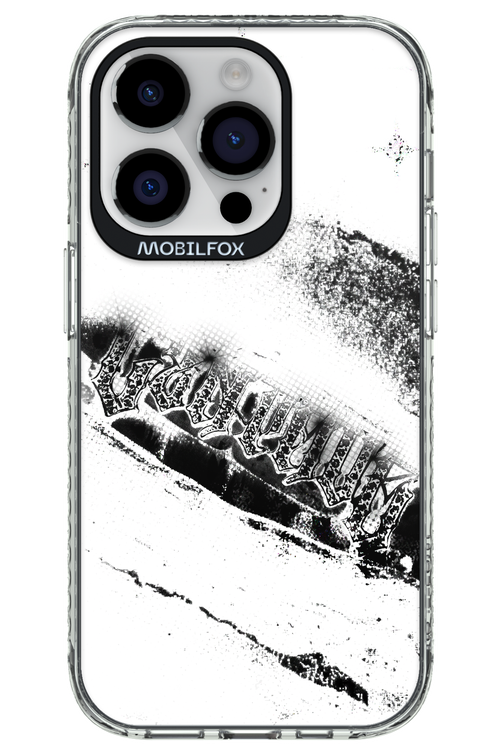 Grillz White Centaur 2.0 - Apple iPhone 14 Pro