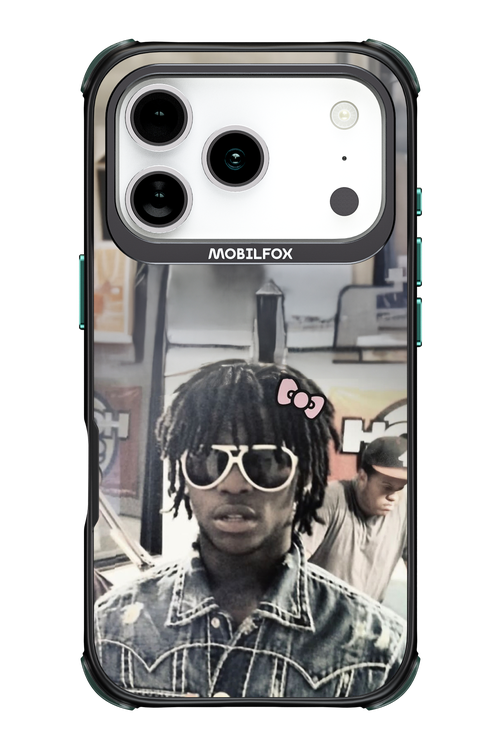 Drip ‘n’ Bow 2.0 - Apple iPhone 17 Pro