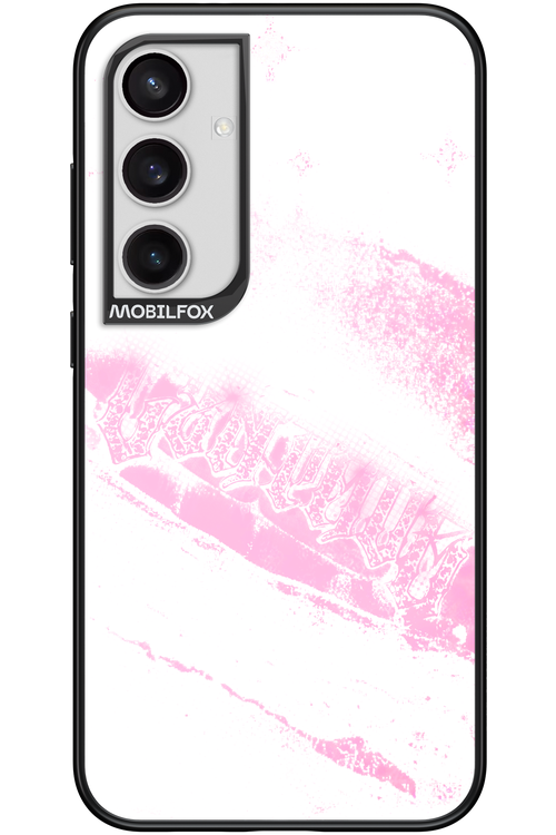 Grillz Pink White Centaur 2.0 - Samsung Galaxy S24+