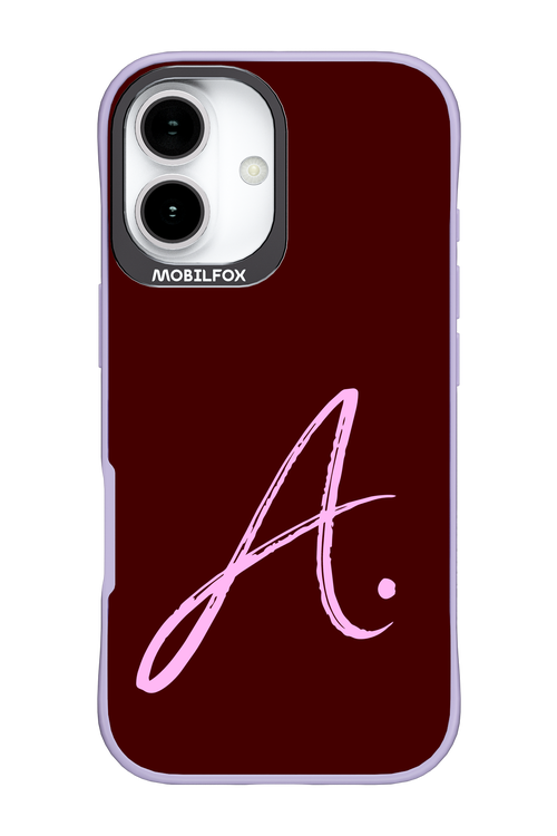 (Dark Blush) A 2.0 - Apple iPhone 17