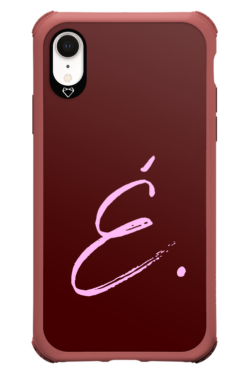 (Dark Blush) E II 2.0 - Apple iPhone XR