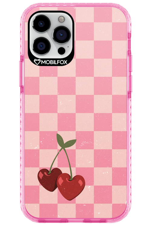 Baby Doll Cherry 2.0 - Apple iPhone 12 Pro