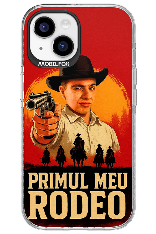 Cowboy - Apple iPhone 15