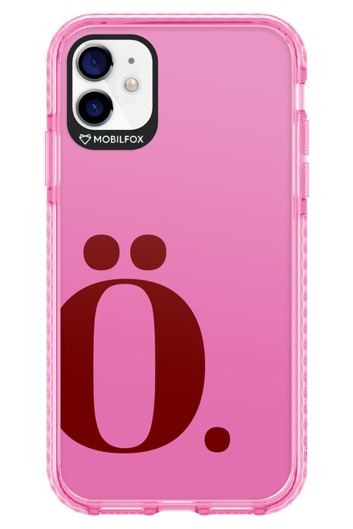 O II (Sorbet) 2.0 - Apple iPhone 11
