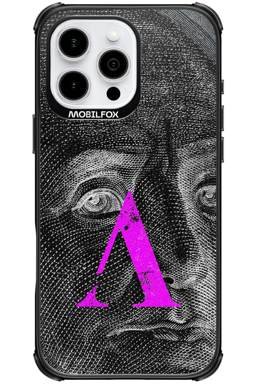 Azteca "A" OG 2.0 - Apple iPhone 16 Pro Max