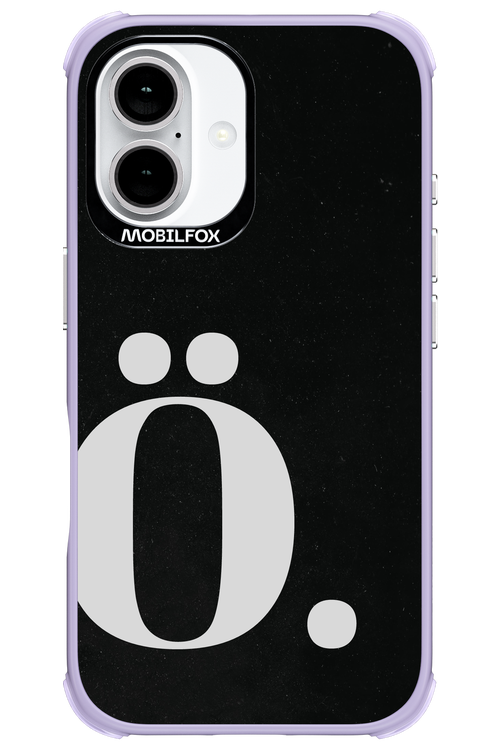 O II (Off Space) 2.0 - Apple iPhone 16