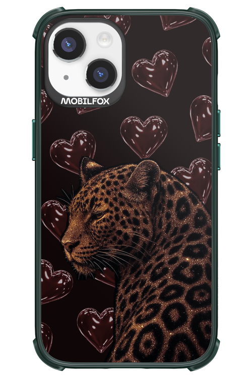 Leo Hearts 2.0 - Apple iPhone 14