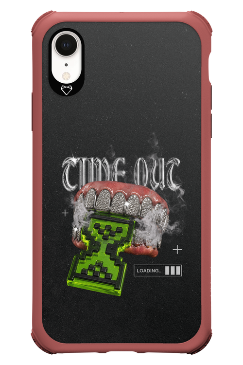 Time Out 2.0 - Apple iPhone XR