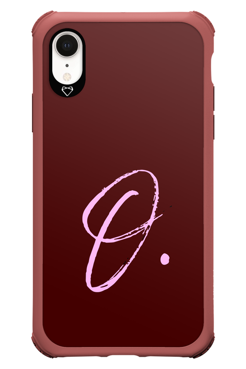 (Dark Blush) O 2.0 - Apple iPhone XR