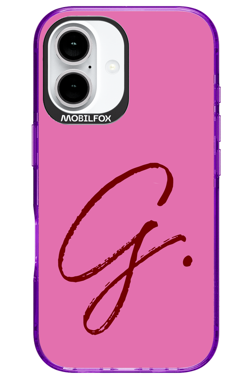 (Sorbet) G 2.0 - Apple iPhone 16