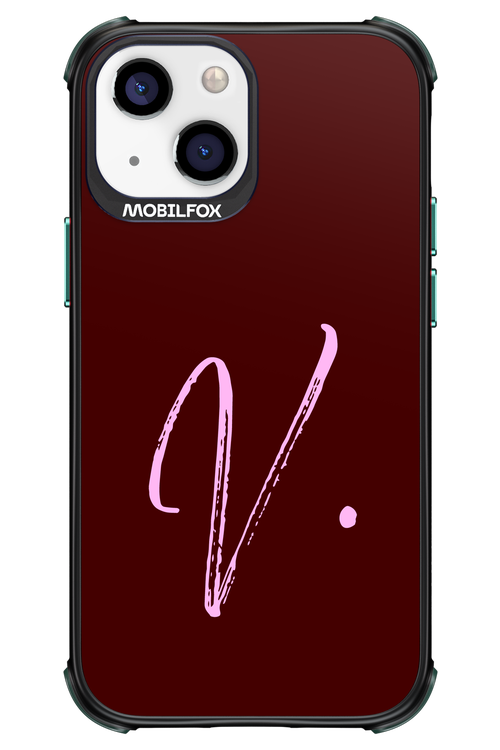 (Dark Blush) V 2.0 - Apple iPhone 13 Mini