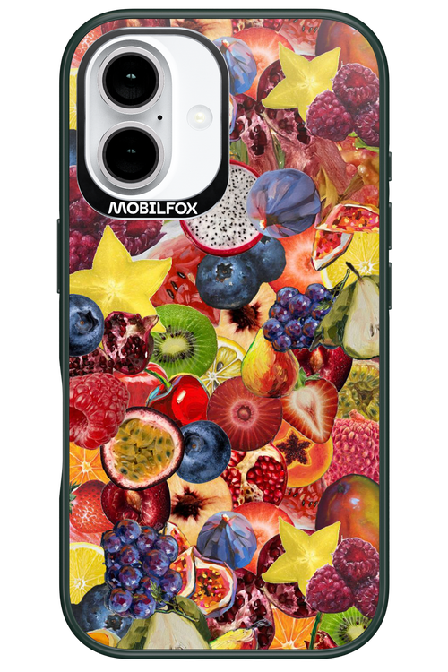 Fruit Basket 2.0 - Apple iPhone 16