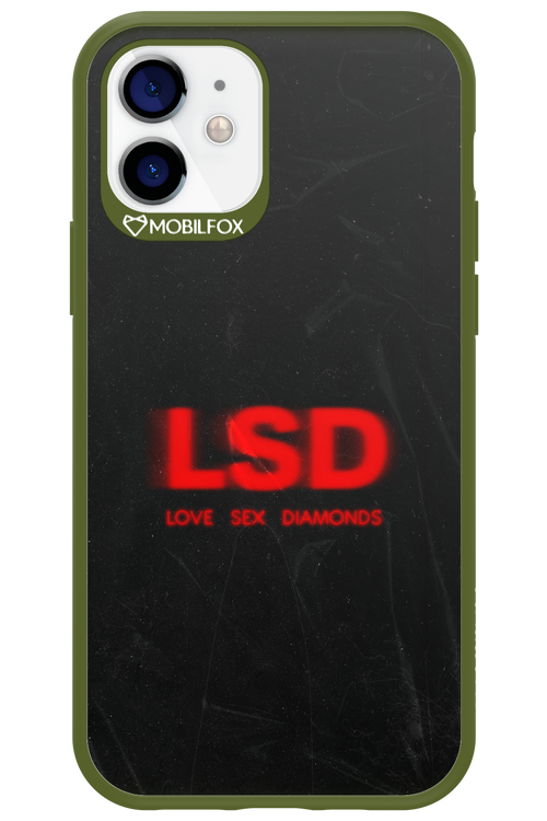 LSD 2.0 - Apple iPhone 12