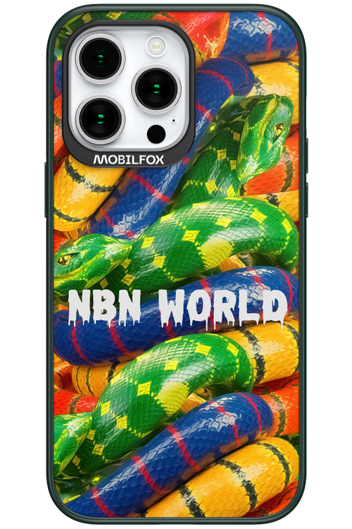 Wild - Apple iPhone 15 Pro Max