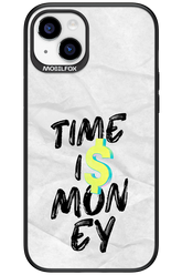 Time Is Money - Apple iPhone 15 Plus
