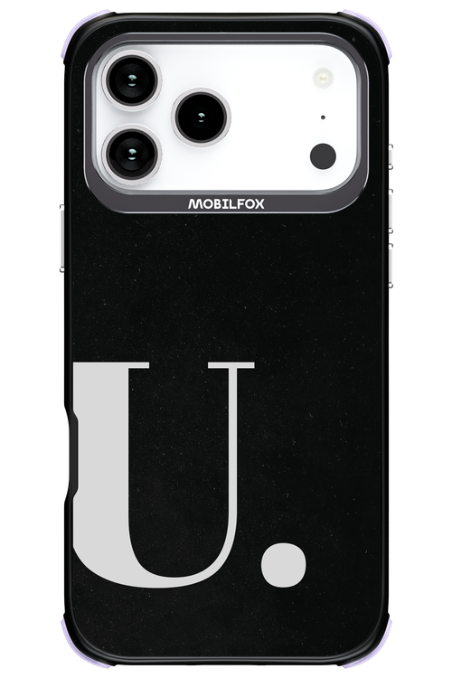 U (Off Space) 2.0 - Apple iPhone 17 Pro Max