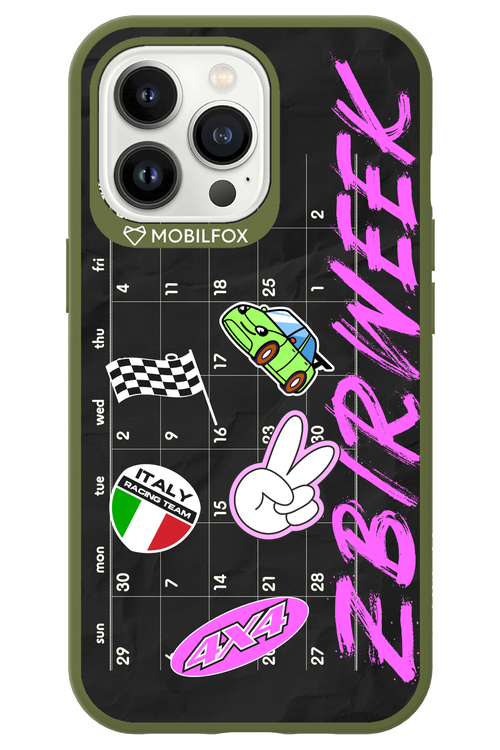 ZBIRWEEK 2.0 - Apple iPhone 13 Pro