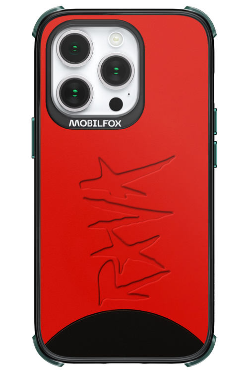 Rava Red - Apple iPhone 14 Pro