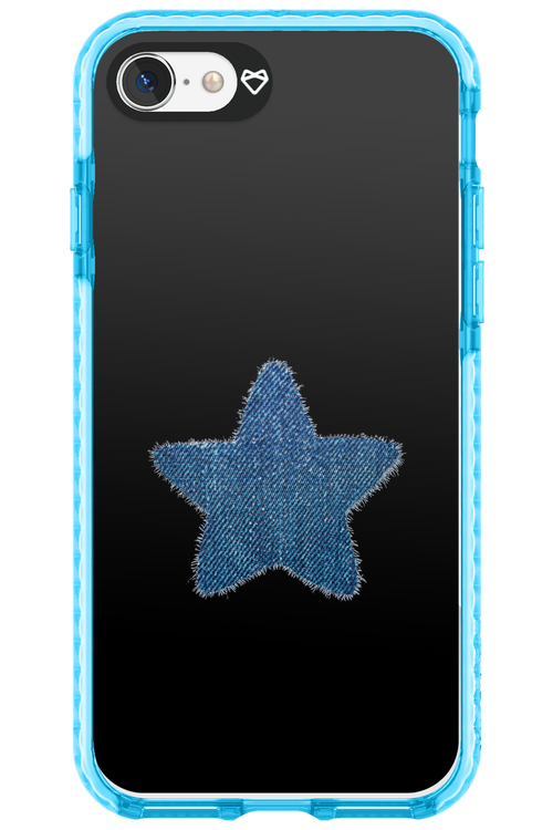 Denim Star - Apple iPhone SE 2020